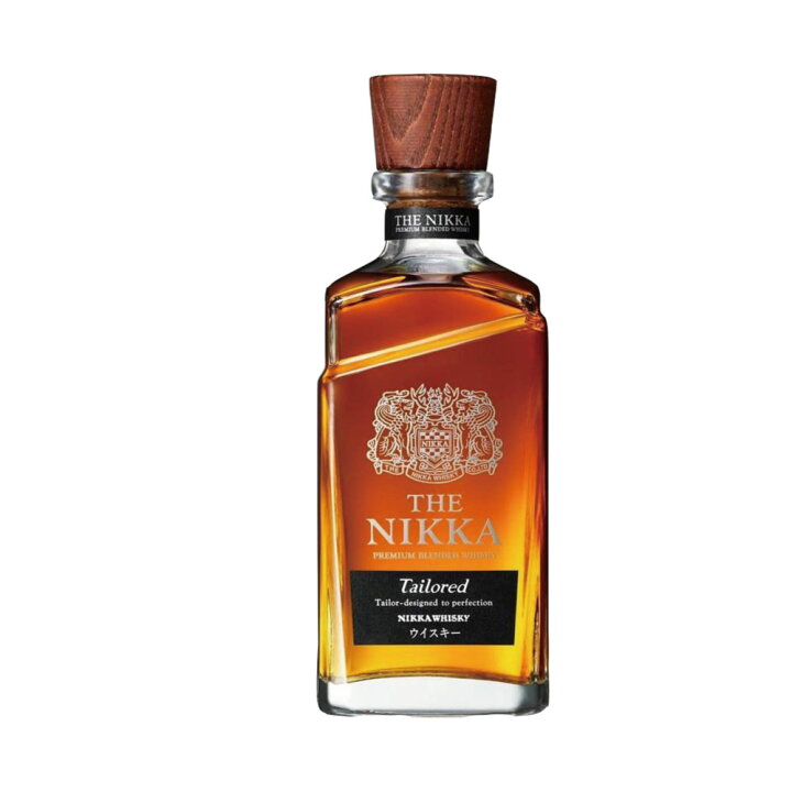 楽天市場】ザ・ニッカ・テイラード 700ml×2本 43度 箱あり The Nikka 