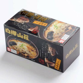 白樺山荘 コク味噌味 2食入お中元 暑中見舞い 2025 ギフト プチギフト 名物 味噌ラーメン みそラーメン 味噌味 アウトドア お菓子以外 キャンプ キャンプ飯 人気店