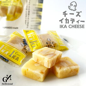 株式会社ノースマート チーズイカティー 8粒ギフト 珍味 おやつ おつまみ 海産 チーズ いか ギフト プチギフト お菓子 誕生日 個包装 内祝い 退職 500円以下 お祝い 転勤 お礼 お返し