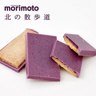 もりもと 北の散歩道 ハスカップ 8個入ギフト プチギフト スイーツ お菓子 焼き菓子 洋菓子 個包装 誕生…