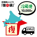 北海道ふっこう「復袋」10,000円 (冷蔵便)【送料込み】(福袋) 北海道物産店 北海道支援 北海道応援＊他復袋と一緒にご注文頂いた場合は同日に発送となります