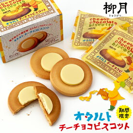 柳月 オタルト チーチョコビスコット 5枚入お花見 母の日 2024 ギフト プチギフト 期間限定 北海道 お土産 チーズ クッキー ビスケット 帯広 お菓子 洋菓子 手土産 個包装 退職 お祝い 転勤 お礼 お返し 個包装 ばらまき