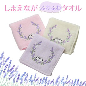 シマエナガ ふわふわタオルギフト プチギフト 北海道 お土産 ミニタオル タオルハンカチ しまえなが グッズ かわいい プレゼント 誕生日 おしゃれ クロネコゆうパケット(旧ネコポス メール便)OK