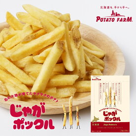 カルビー ポテトファーム じゃがポックル 10袋入 北海道 お土産 ギフト スナック菓子 Calbee POTATO FARM