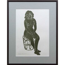 楽天市場】棟方志功 版画（絵画｜アート・美術品・骨董品・民芸品  