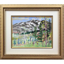 楽天市場】中古（テーマ（絵画）風景）（油彩画｜絵画）：アート・美術 