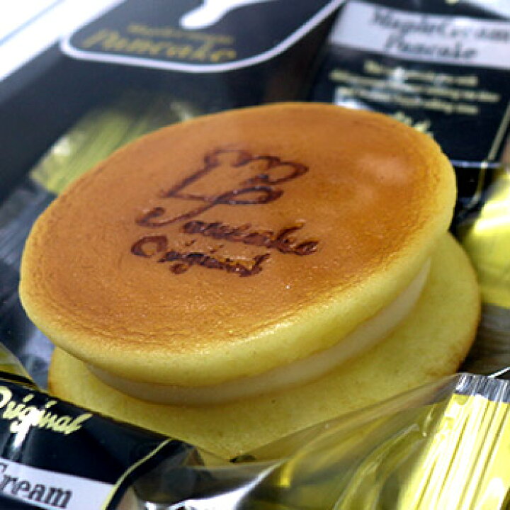 楽天市場 メープルクリームのパンケーキ はちみつ入り 北海道 お土産 おみやげ お菓子 スイーツ お土産通販北海道ギフトバザール