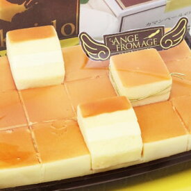 北海道 天使のフロマージュケーキ 北海道 お土産 おみやげ お菓子 スイーツ チーズケーキ ギフト