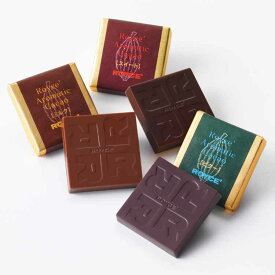 ロイズ (ROYCE) アロマティックカカオ[3種詰合せ] 食べ比べ｜ホワイトデー お返し ギフト チョコ かわいい お菓子 誕生日 プレゼント 挨拶 退職 お礼 結婚式 北海道 お取り寄せ 菓子 お土産