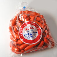 小樽 魚肉ウインナー 1kg～10kg 蜂蜜入り 業務用お得サイズ魚肉ソーセージ 赤ウインナー 魚肉 ウインナー…