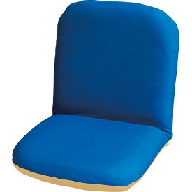【ポイント2倍】【 コンパクトリクライニング座椅子 ブルー M-91-4-569BL 】お取り寄せ 送料無料 内祝い 出産内祝い 新築内祝い 快気祝い ギフト 贈り物