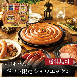 【送料無料】【 日本ハム ギフト限定 シャウエッセン SEG-500 】お取り寄せ 送料無料 内祝い 出産内祝い 新築内祝い 快気祝い ギフト 贈り物