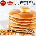 ポイント20倍【選べる5種】 米粉のパンケーキミックス 北海道産米粉使用 850g (各170g×5袋) プレーン ココア メープル 抹茶 黒糖 パンケーキミックス グルテンフリー 米粉 ホットケーキミックス 米粉パンケーキミックス 米粉ホットケーキミックス 米粉ミックス粉