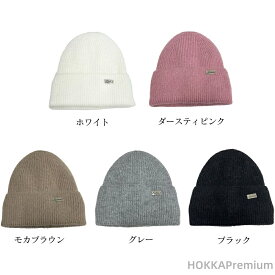【送料無料】お出掛け 折りたたみ 可愛い おしゃれ シンプル 小顔 カジュアル 防寒帽子 あったか 暖かい ロゴ付き 秋冬韓国 厚手