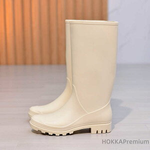 【送料無料】通勤 アウトドア ガーデニング キャンプ 雨対策 長ぐつ 柔らかい 完全防水 レインブーツ ロングブーツ 軽量 農作業 レディース