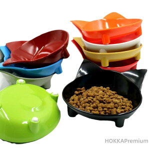 【送料無料】猫 フードボウル 猫用 餌皿 エサ皿 食器 陶器 餌 エサ 食べやすい ペット ペット用 猫用食器 フード ペットボウル 傾斜 皿 お皿 おしゃれ かわいい 猫耳 可愛い 人気 おすすめ 食