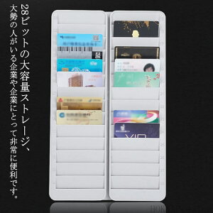 伸縮ロッド L LABRICO ラブリコ アイアン 幅110～190cm （ パーツ ポール 伸縮 直径3cm DIY ハンガーラック ポールハンガー  収納 衣類 壁面収納 ねじ固定式 壁 押し入れ 押入れ 見せる収納 玄関 おしゃれ 賃貸 簡単取り付け ） 【ブラック】(ブラック): リビングート  ANA ... LIOOBO 3 セット壁掛けカードラック 考勤カードホルダー 伸縮式 多機能プラスチック製 省スペース設計 卓上 壁掛両用 倉庫