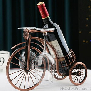 【送料無料】ワイン ラック ワイン 創造的なヨーロッパ 自転車 レトロ風 グラスホルダー ボトルホルダー ワイン おしゃれ ワインスタンド