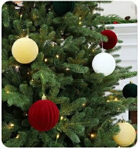 【送料無料】クリスマス ボールー クリスマスアクセサリー クリスマス 装飾 ボール  ディスプレイ デコレーション 暖かい雰囲気 ギフト プレゼント おしゃれ 6cm 12点セット