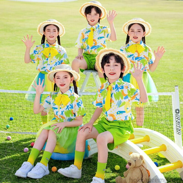 楽天市場】【送料無料】新着 衣装 子供服 大量注文ok 鮮やかなカラー 