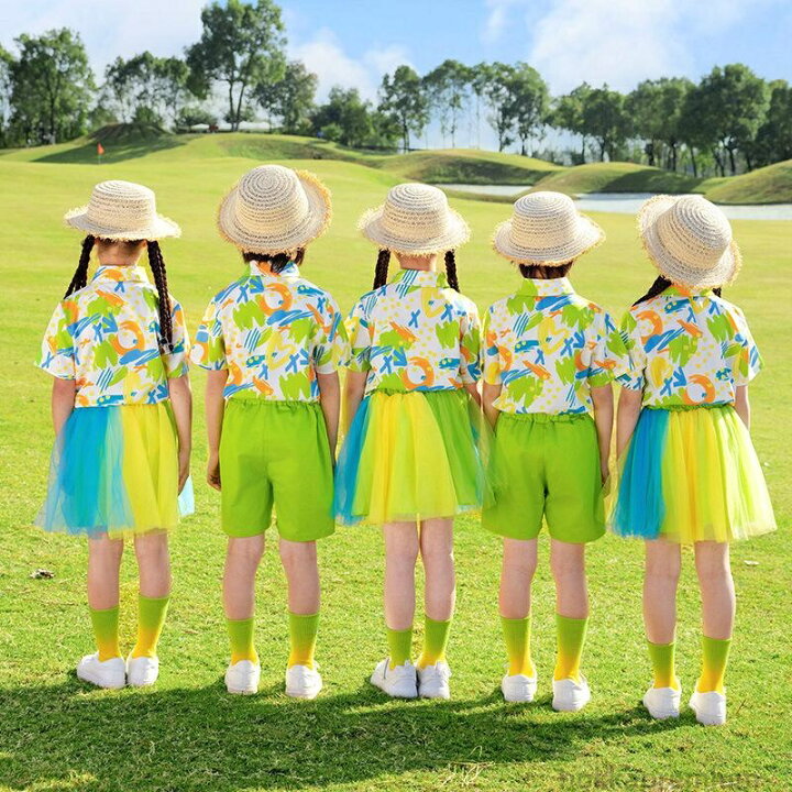 楽天市場】【送料無料】新着 衣装 子供服 大量注文ok 鮮やかなカラー 