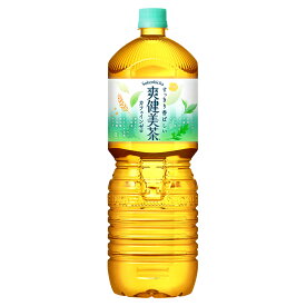 【コカ・コーラ製品10％OFFクーポン 4/30 23:59まで】コカ・コーラ 爽健美茶 2000ml ペットボトル 6本