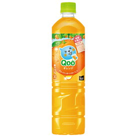 コカ・コーラ ミニッツメイド Qoo(クー) オレンジ 950ml ペットボトル12本