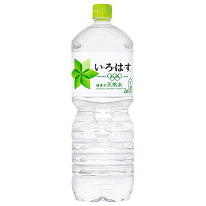 日本コカコーラ い ろ は す Ilohas 2l 6本 Pet 水 ミネラルウォーター 炭酸水 価格比較 価格 Com