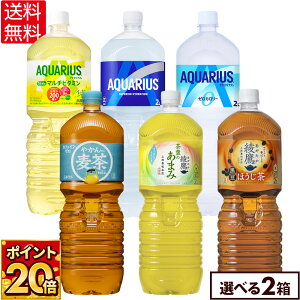 yԌ|Cg20{zRJER[ Iׂ ǂ ANGAX [ 1̃}`r^~  t̂܂ ق ₩̔ 2000ml ybg{g 6{×2P[Xy