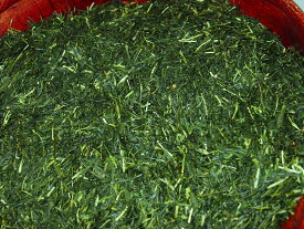 姿三流・味一流 ! 近江の茶農家自家用一番摘み荒茶 【荒茶1号】1キログラム送料無料 !