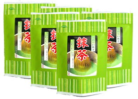 宇治抹茶 山政小山園抹茶使用【ご家庭用】・5袋セット