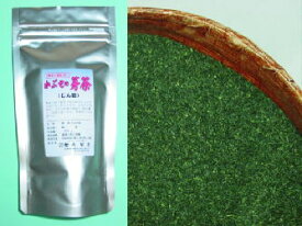 【滋賀県_物産展】製茶工場直出し・近江かぶせの芽茶　100g