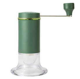 話題沸騰【ミル茶】 セラミックお茶ミル手軽に話題の粉末緑茶づくり !カテキンパワーお茶挽き器