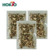 【送料無料】【国産】4種の 乾燥きのこ ミックス 《3袋 まとめ買い》60g ×3袋 ／ 無添加 えのき エリン…