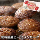 プレゼント 肉 ギフト ハンバーグ 冷凍 送料無料 北海道ビーフ ありがとうハンバーグ 90g 国産 北海道産牛 時短 おつまみ 惣菜 おかず 簡単 ホクビー 北海道ビーフ生ハンバーグセット