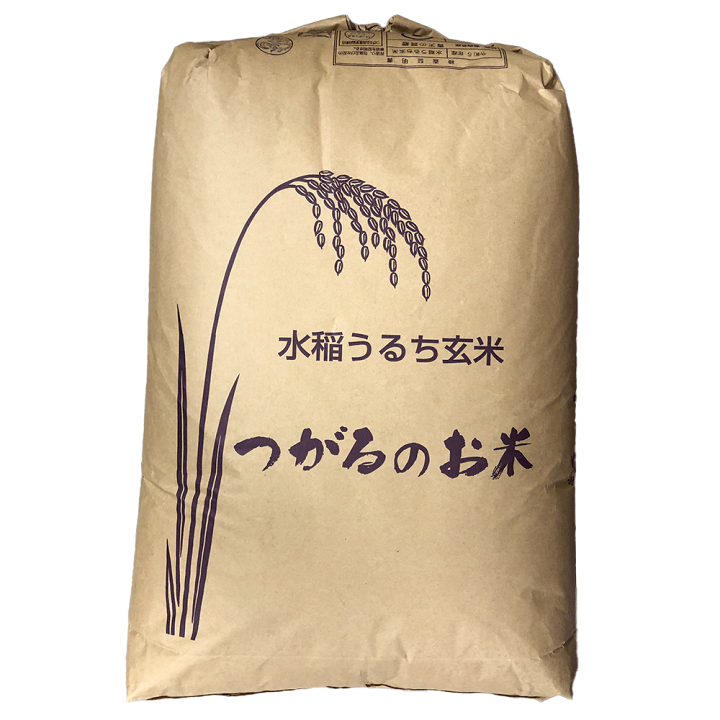 楽天市場】青天の霹靂 玄米 30kg 令和6年産 青森県産(せいてん 楽天市場】青天の霹靂 玄米 30kg 令和6年産 青森県産(せいてん