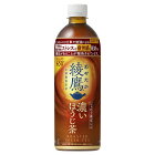 綾鷹 ほうじ茶 525mlPET×24本 CocaCola　コカ・コーラ