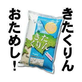 令和5年産 北海道産米 きたくりん 精米 お試しパック 450g（3合）白米 メール便送料無料 ポイント消化 ポイント消費