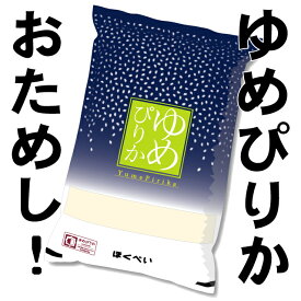 令和5年産 北海道産 ゆめぴりか 3合（450g）お試しパック【ブランド形成協議会基準クリア品】 メール便送料無料 北海道米 ポイント消化 ポイント消費