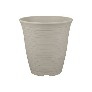 植木鉢 エコルハイポット  リッチェル ホワイト 7号