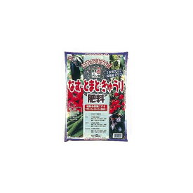 肥料　なす・とまと・きゅうり肥料　東商　450g