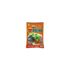 肥料　有機100％ 野菜の肥料　東商　650g