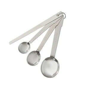 KOBO AIZAWA / H[ACUMeasuring Spoon with a levelervʃXv[ ւt [Cooking]