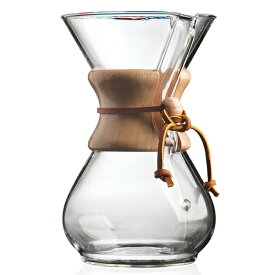 Chemex COFFEEMAKER 6CUPChemex コーヒーメーカー 6cup [Breaktime]