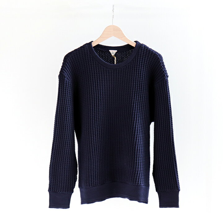 楽天市場】FilMelange フィルメランジェALAN Airwool waffle knit 