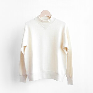 FilMelange �t�B���������W�FAURELIA alpaca bottleneck sweater Natural�I�[�����A �A���p�J�{�g���l�b�N �Z�[�^�[ �i�`������
