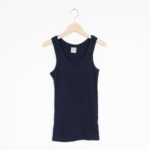FilMelange �t�B���������W�FCLAUDE tanktop Deep Navy�N���E�h �^���N�g�b�v �f�B�[�v�l�C�r�[ [1002002] [Workout]