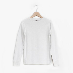 FilMelange �t�B���������W�FDREW2 long sleeve shirt White�h�����[2 ����T �z���C�g [1003016-GL]