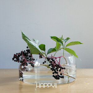 HAPPY sthlm SILO flower bowlHAPPY sthlm TC KX{EEԕri20.5cm^H8.5cmj