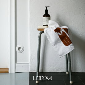 HAPPY sthlm terrycloth towel 31-50テリータオル 31-50 [Workout]